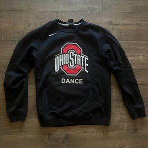 Ohio State University Dance Crewneck Sweatshirt